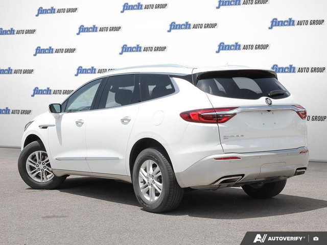 2021 Buick Enclave Essence third row seating | heated steeri... in Cars & Trucks in London - Image 4