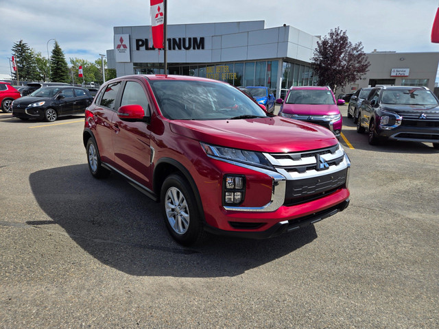 2022 Mitsubishi RVR SE Low KM | Mitsubishi Certified | Balanc... in Cars & Trucks in Calgary