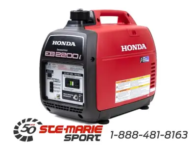 rabais de 125$, valide jusqu'au 30 novembre 2025. STE-MARIE SPORT, votre concessionnaire HONDA pour...