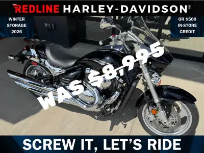 Plus Fees & Tax We have the largest selection of pre-owned motorcycles in Saskatchewan. Finance your...