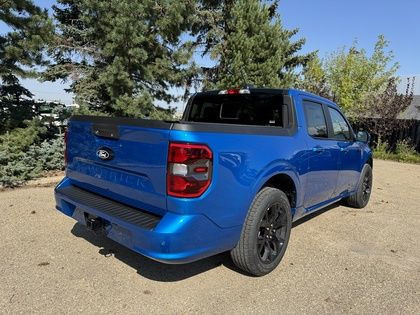 2025 Ford Maverick LOBO HIGH w/19" HI-GLOSS WHLS, TONNEAU & 2K T in Cars & Trucks in Edmonton - Image 3