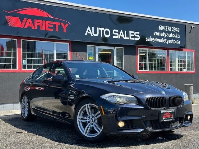 2011 BMW 550i 550i xDrive 1 Year FREE Service! FREE Warranty!! in Cars & Trucks in Vancouver