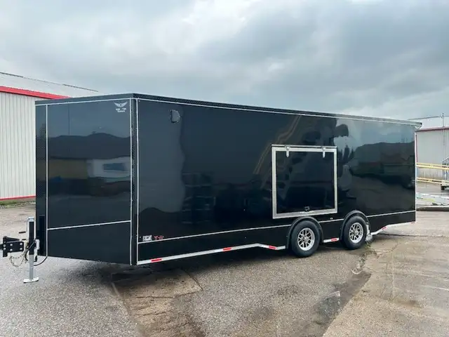 2025 Tow Tek Tranport Series 22' Car hauler enclosed trailer, in Cargo & Utility Trailers in Mississauga / Peel Region - Image 4