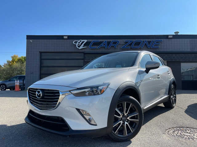  2016 Mazda CX-3 AWD GT Easy Financing Options in Cars & Trucks in Calgary - Image 2