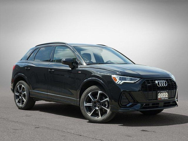 2022 Audi Q3 Progressiv in Cars & Trucks in Windsor Region - Image 2