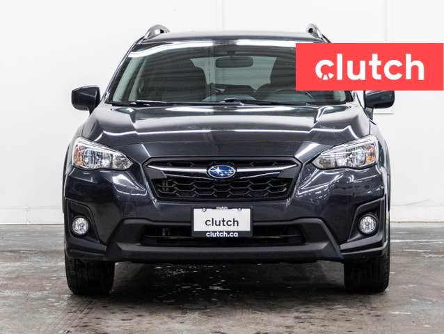 2019 Subaru Crosstrek Touring AWD w/Apple CarPlay & Android Auto in Cars & Trucks in Ottawa - Image 3