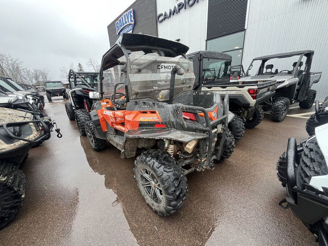 2021 Cfmoto Zforce 1000 EPS LX in ATVs in City of Halifax - Image 2
