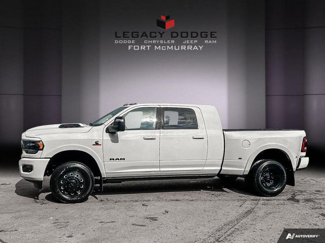 2024 Ram 3500 LIMITED in Cars & Trucks in Fort McMurray - Image 3