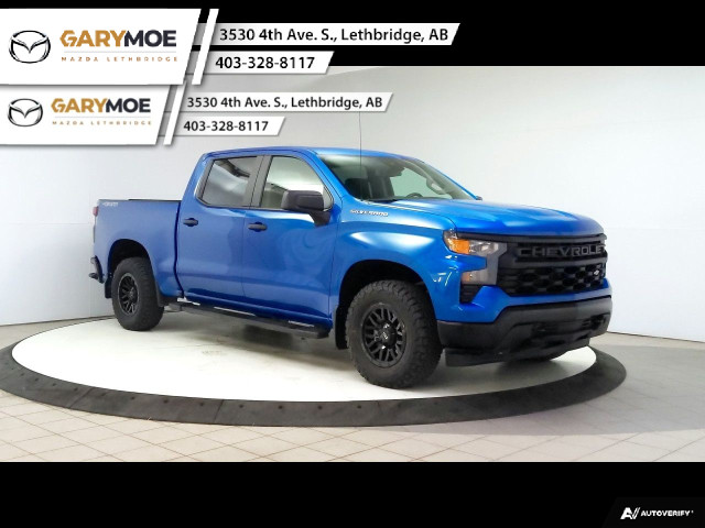 2023 Chevrolet Silverado 1500 in Cars & Trucks in Lethbridge