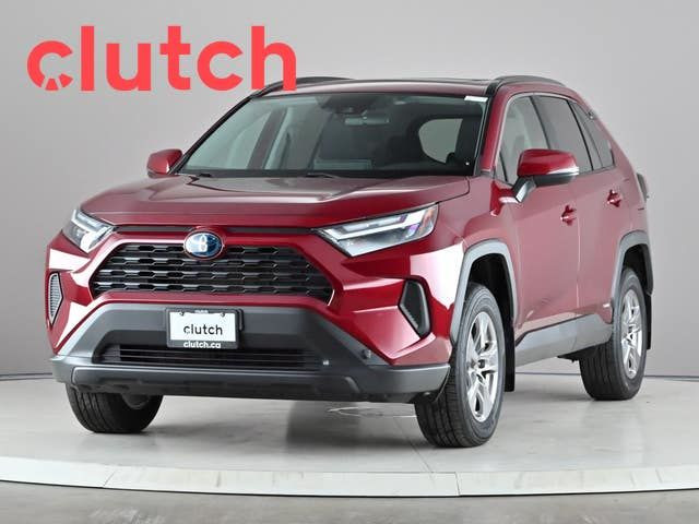 2023 Toyota RAV4 Hybrid XLE AWD w/ Apple CarPlay, Heated Front S in Cars & Trucks in Ottawa