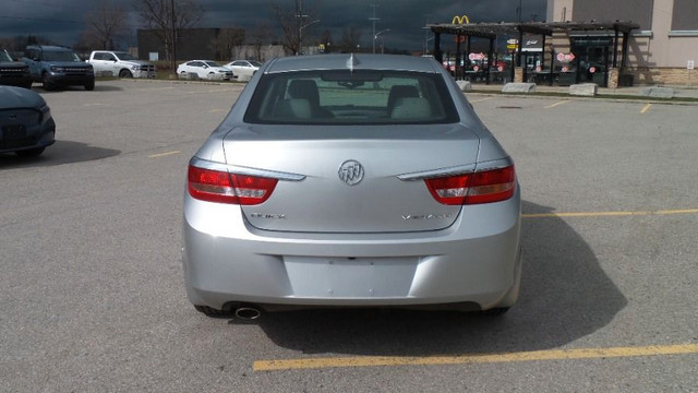  2017 Buick Verano Convenience 1 LOW KM'S, WELL CARED FOR, GREAT in Cars & Trucks in Stratford - Image 4