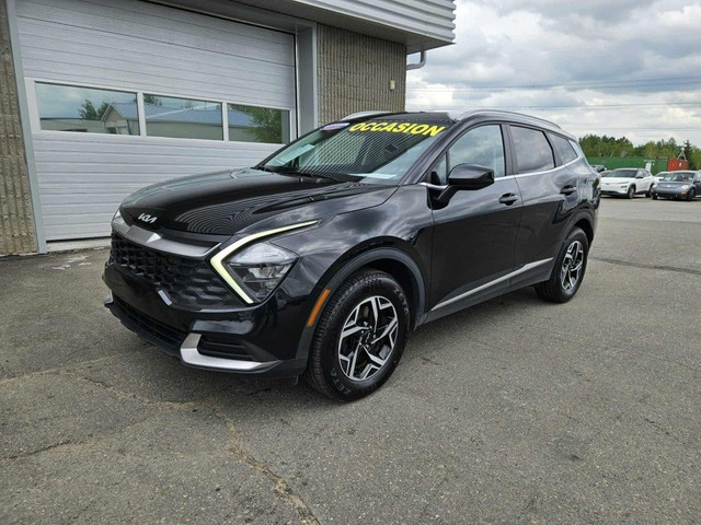 2023 KIA Sportage AWD, LX, SIEGES CHAUFFANTS in Cars & Trucks in Shawinigan