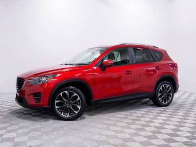  2016 Mazda CX-5 AWD 4dr Auto GT CUIR, TOIT OUVRANT, AUCUN ACCID