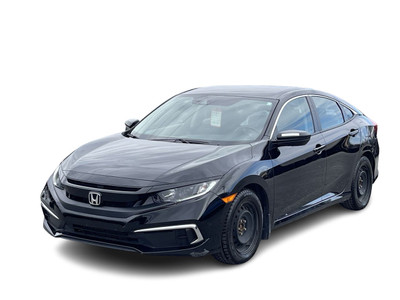 2019 Honda Civic Sedan LX / AUTOMATIQUE / GROUPE ELECTRIQUE / CA
