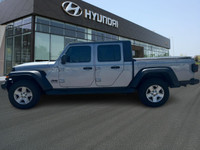 The 2020 Jeep Gladiator Sport S is a midsize pickup truck that combines Jeep's legendary off-road ca... (image 7)