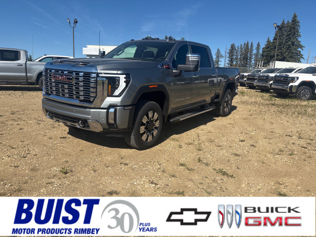 2025 GMC Sierra 3500HD Denali in Cars & Trucks in Edmonton