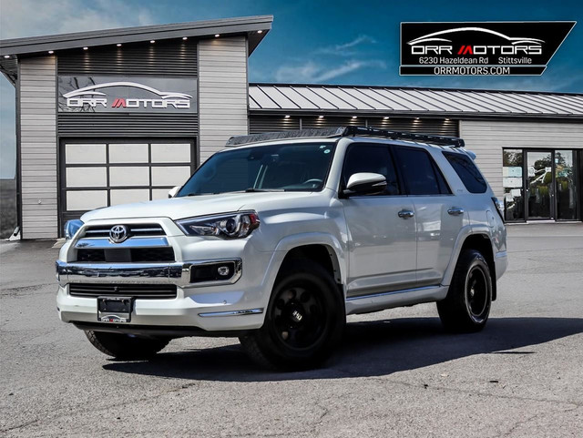2022 Toyota 4Runner SOLD CERTIFIED AND IN EXCELLENT CONDITION! in Cars & Trucks in Ottawa