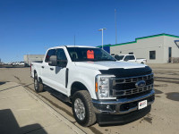 2023 Ford Super Duty F-250 SRW XLT 4WD Crew Cab 6.75' Box, Back-Up Camera, Block Heater, Brake Contr... (image 2)