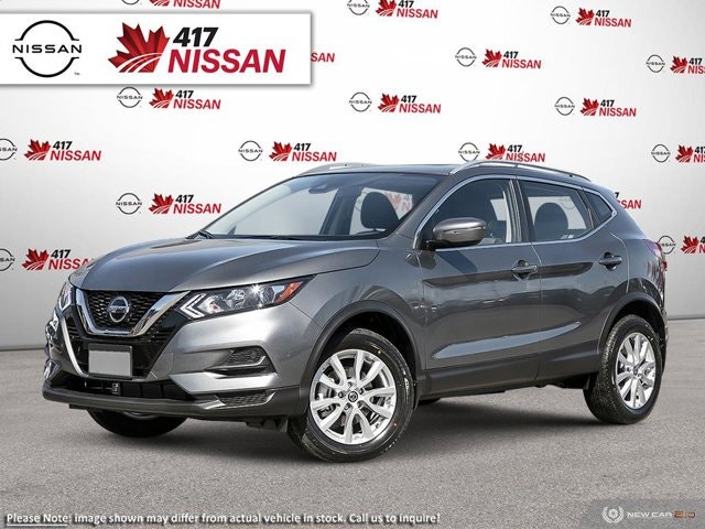  2022 Nissan Qashqai SV