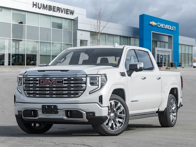 2024 GMC Sierra 1500 DENALI in Cars & Trucks in Mississauga / Peel Region