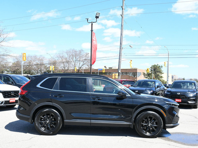 2025 Honda CR-V Sport AWD | SUNROOF | APPLE CARPLAY | HONDA SENS in Cars & Trucks in City of Toronto - Image 4