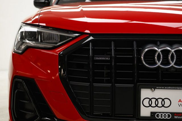2021 Audi Q3 Technik | Advanced Driver Assistance | Sport in Cars & Trucks in Winnipeg - Image 3