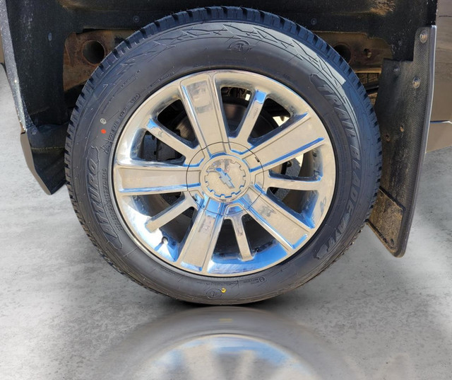 2018 Chevrolet Silverado 1500 Crew Cab Short Box 4-Wheel Drive H in Cars & Trucks in Moose Jaw - Image 4