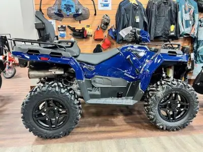 2-UP Premium Sportsman in an all new design! Freight / PDI Included! 2025 Polaris® Sportsman Touring...