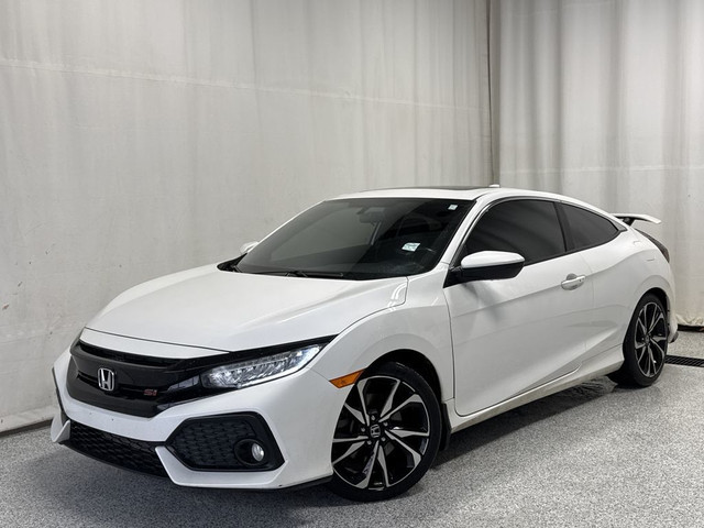 2017 Honda Civic Coupe Si - Cruise Control, Manual Transmission, in Cars & Trucks in Strathcona County - Image 3