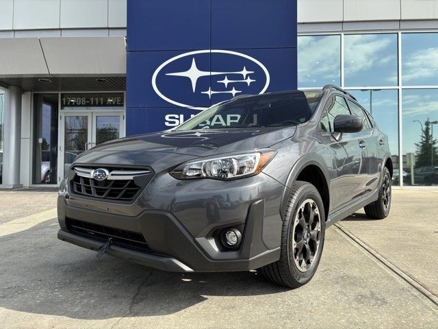2023 Subaru Crosstrek Touring | Low Mileage | Heated Seats in Cars & Trucks in Edmonton - Image 4