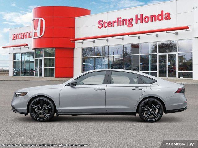 2025 Honda Accord Hybrid Sport-L in Cars & Trucks in Hamilton - Image 4