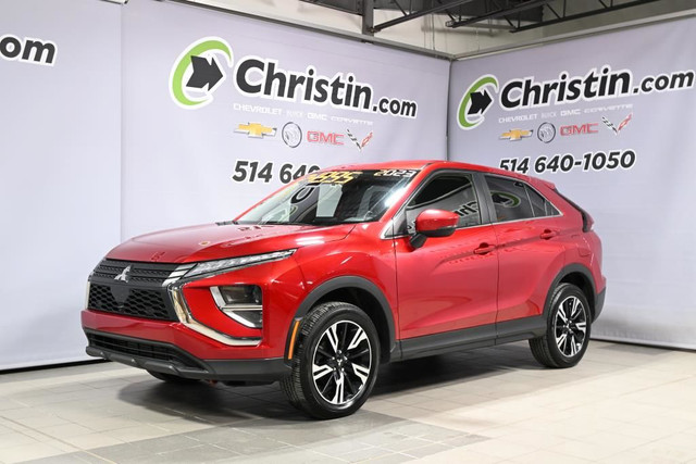 2023 Mitsubishi Eclipse CROSS AWC SIEGE CHAUFFANT MAG in Cars & Trucks in City of Montréal