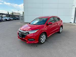 2019 Honda HR-V Touring AWD