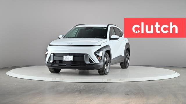 2025 Hyundai Kona Preferred w/ Apple CarPlay, Heated Front Seats in Cars & Trucks in Ottawa - Image 2