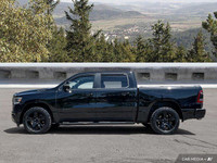 Recent Arrival! 2022 Ram 1500 Sport HEMI 5.7L V8 VVT 4WD 1-Year SiriusXM Subscription, 115V Rear Aux... (image 1)