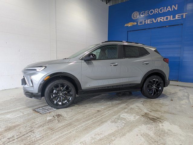 2025 Buick Encore GX Sport Touring- Advanced Tech Pkg - Comfort in Cars & Trucks in Barrie - Image 2