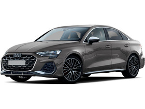 2025 Audi S3 2.0T Technik