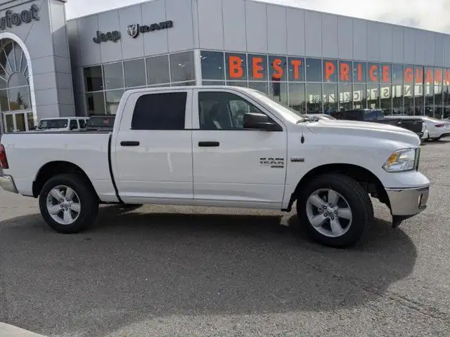 2024 Ram 1500 Classic Tradesman - 5.7L Hemi V8 - 8.4 in Cars & Trucks in Calgary - Image 9