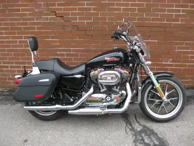 Welcome New Riders! Financing Options Available! Youve never seen so many big touring features packe...