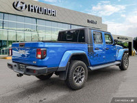 Conquer any terrain with this 2020 Jeep Gladiator Overland Crew Cab Pickup, boasting a powerful 3.6L... (image 4)