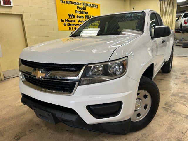 2018 Chevrolet Colorado 2WD Work Truck in Cars & Trucks in Windsor Region