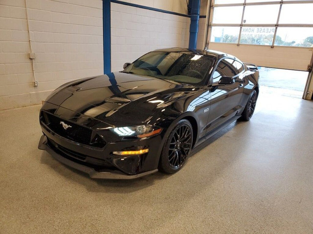  2022 Ford Mustang GT PREMIUM W/ROUSH SUPERCHARGER in Cars & Trucks in Moose Jaw