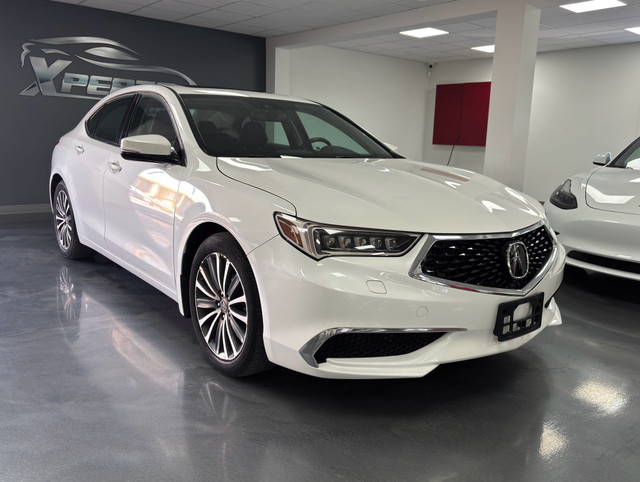 2018 Acura TLX SH-AWD Tech in Cars & Trucks in Calgary
