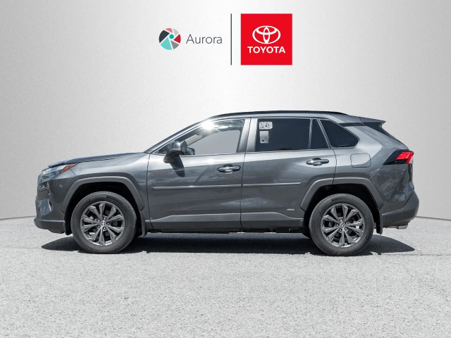 2023 Toyota RAV4 Hybrid Limited in Cars & Trucks in Markham / York Region - Image 3