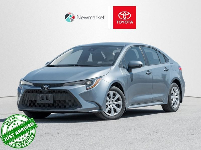 2021 Toyota Corolla LE - Heated Seats in Cars & Trucks in Markham / York Region