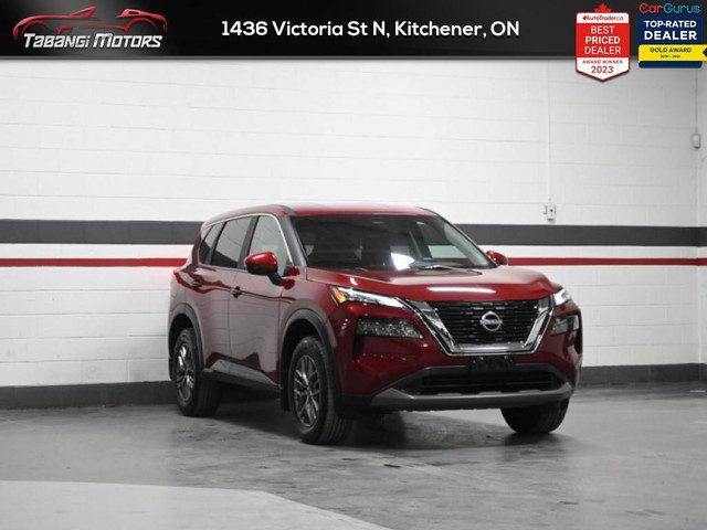 2023 Nissan Rogue Lane Assist Blindspot Push Start Heated Seats in Cars & Trucks in Kitchener / Waterloo - Image 3