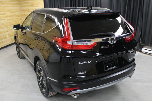 2018 Honda CR-V TOURING AWD/PANORAMIC/CUIR/NAVI/LED/CRUISE ADAPT in Cars & Trucks in Laval / North Shore - Image 3