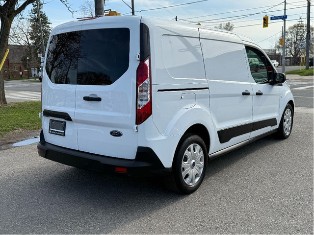 2020 Ford Transit Connect XLT|Divider|Shelves|B.Cam|Certified|Lo in Cars & Trucks in City of Toronto - Image 3