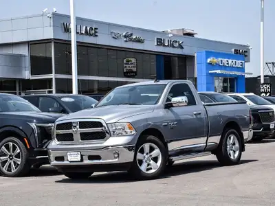 Year: 2021 Make: RAM Model: 1500 SLT Trim: Regular Cab 4x4 Engine: 5.7L HEMI VVT V8 w/ FuelSaver MDS...