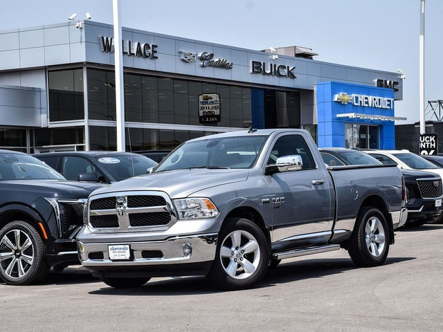2021 RAM 1500 Classic SLT Low Kms | Remote Start | 8.4 Screen... in Cars & Trucks in Oakville / Halton Region